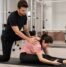 sports person physiotherapy