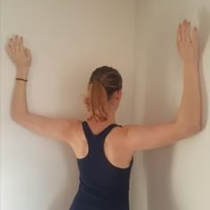 home exercise postural exercise